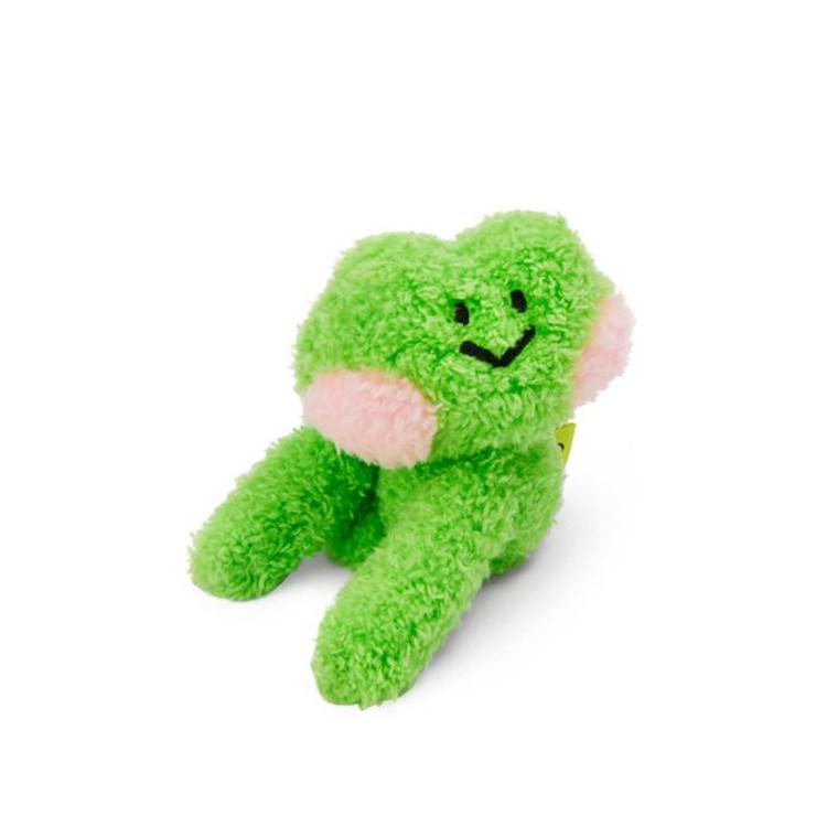 LINE FRIENDS Lenini Greenie Day Lalka Magnes Minini