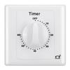 Digital Countdown Timer Switch for Surface-mounted Home Installation