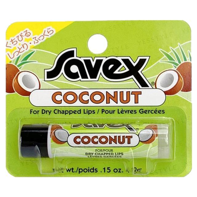 Savex - Бальзам для губ Кокос 4.2g