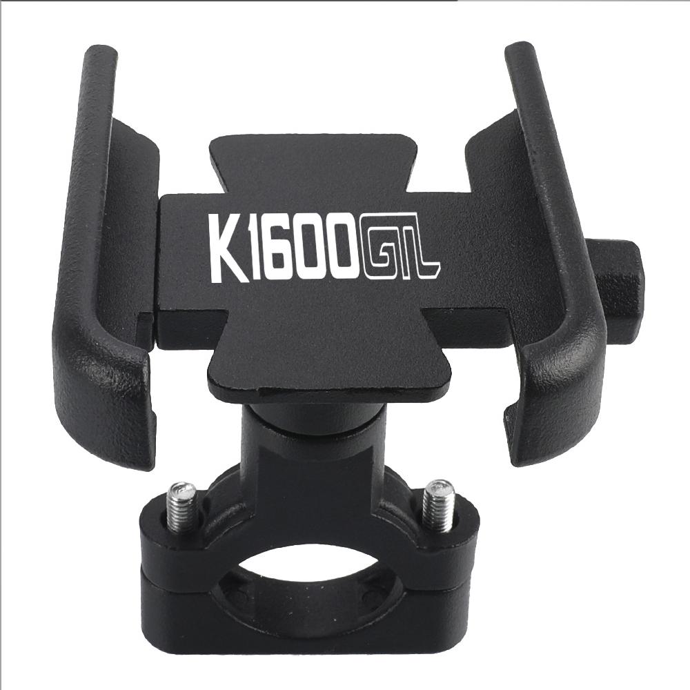 FOR BMW K1600GTL K 1600GTL K 1600 GTL 2011-2025 2025 2025 2025 2025 Motorcycle Handlebar Mobile Phone Holder GPS Stand Bracket