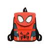 Pattern Kids Backpack With Anime Cartoon Design School Gifts Bag