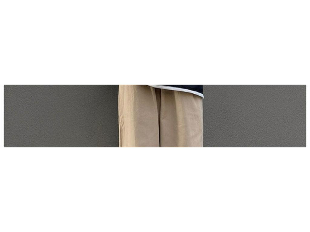 Korean Trendy Japanese-Style Men's Retro Loose Straight-Leg Casual Pants for Spring & Autumn