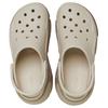 Crocs Bubble Crush Clog Taupe Men Sneakers Grey 210061-214