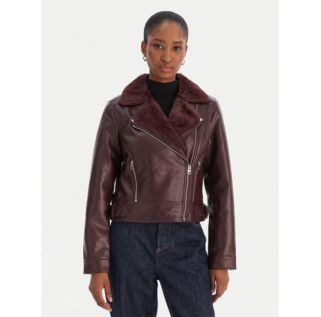 

Куртка из имитации кожи Vero Moda Hailey EU XS