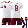2026 Spain Away Team No. 4 Library Brazil Jersey Pedri No. 19 Yamal World Cup Football Jersey