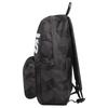 Vans Polyester Backpack Unisex Black Vans VN000H4ZKOU