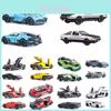 Exquisite 132 Diecast Alloy Car Model Perfect Sports Bugatti Ae86 Lamborghini