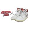 Pristine NIKE High cut sneakers AIR SHIP PE SP FN8675-100 Snakeskin mens 27 Used