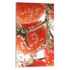 GLAS-SCHNEIDEBRETT 30x52 Tomate