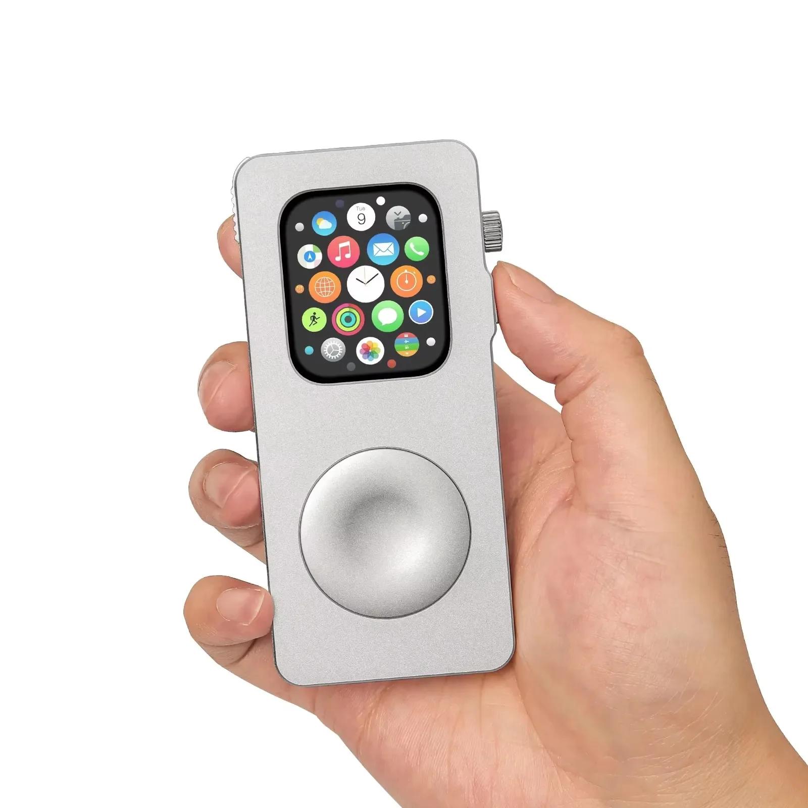 Alumīnija pulksteņa korpuss Apple Watch S9