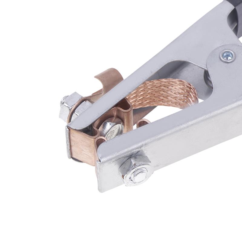 1Pc 500/800A A Type Electric Welding Machine Cable Ground Wire Earth Clamp Plier Welding Electrode Holder Earth Clamp