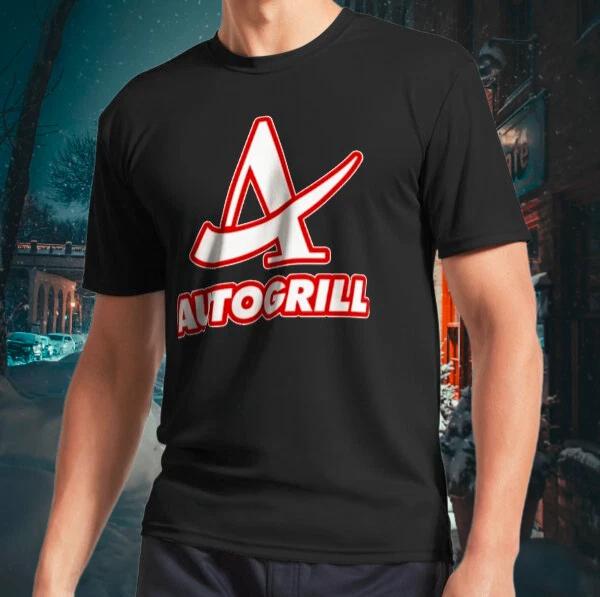 Men s and Women s T-shirts Autogrill XXL