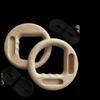 Longchan Wooden Gymnastic Rings Set