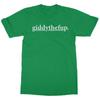 Kentucky Horse Racing Graphic Giddythefup Funny Unisex T-Shirt