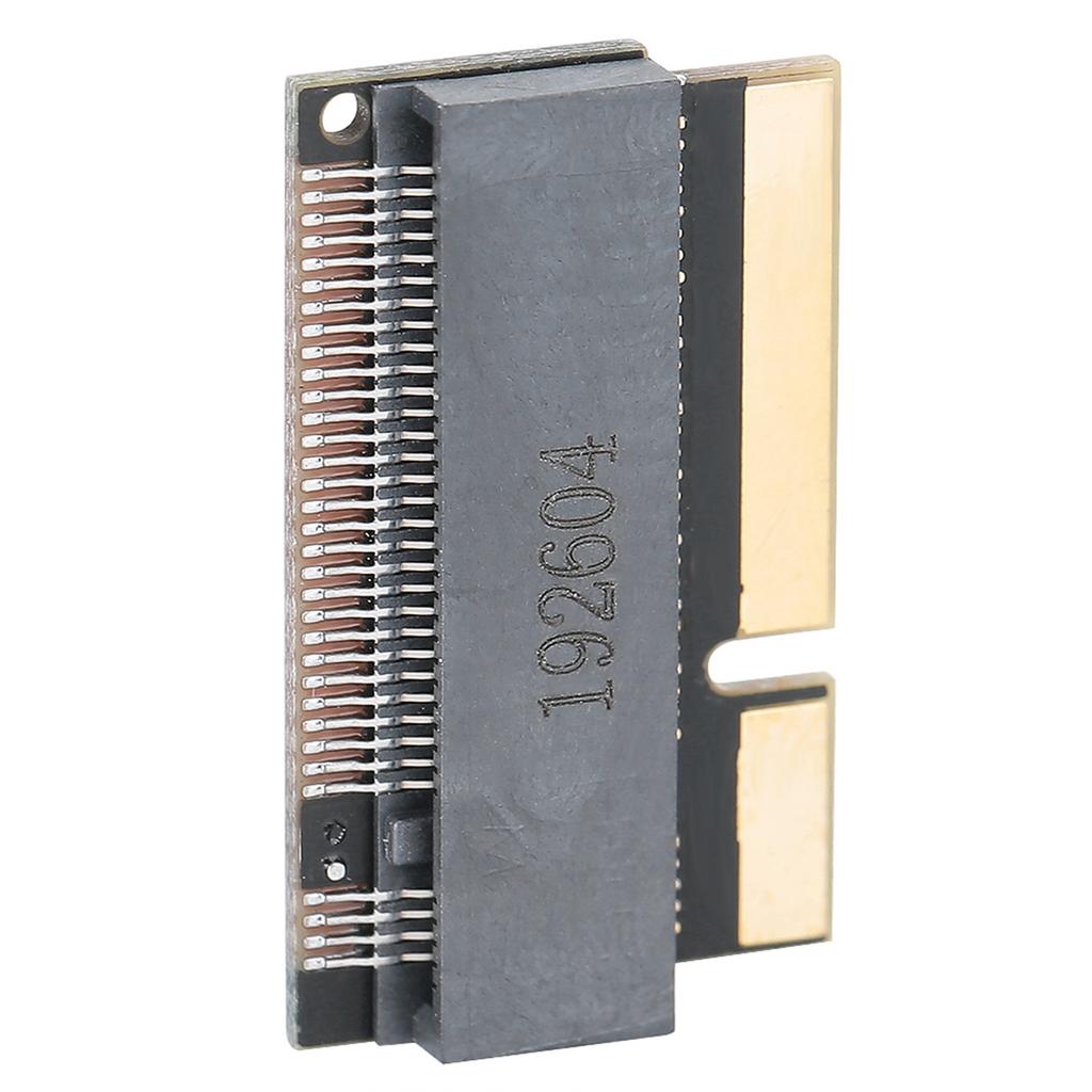 M.2 NGFF SSD to Compatible for MACBOOK A1425 A1398 2012 PRO Version SSD Adapter Card Riser Card
