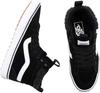 Women's Vans Filmore Hi Vansguard Black Sneakers
