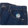 New Era SS26 Doraemon Series Vintage Loose Straight Wash Cartoon Logo Embroidered Casual Jeans Unisex jeans 14905118