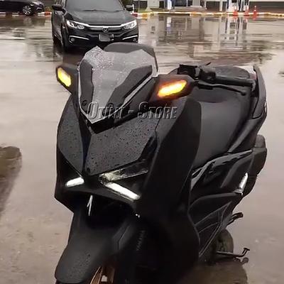 New Motorcycle Accessories Windshield Spoiler Windshield Wind Deflector For Yamaha XMAX300 XMAX X-MAX 300 X-MAX300 2025 2025