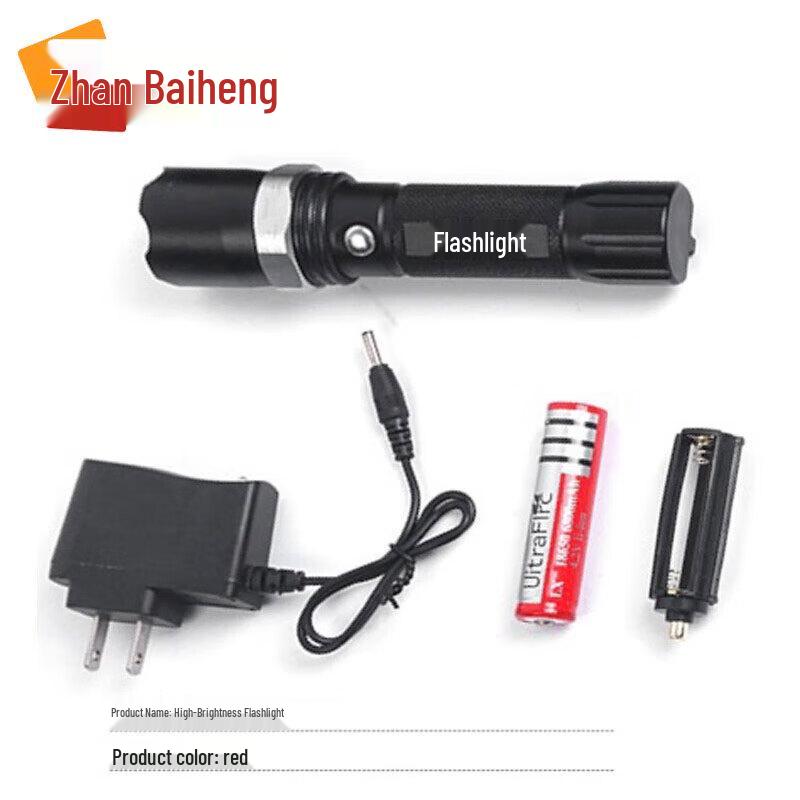 Zhan Baiheng Emergency Rescue Protective Gear