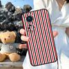 Milan Stylish Stripe Design Phone Case For Honor 90 Lite 50 70 Magic 5 6 Pro X6 X7 X8 X9 X6a X7a X8a X9a X9b X8b Cover