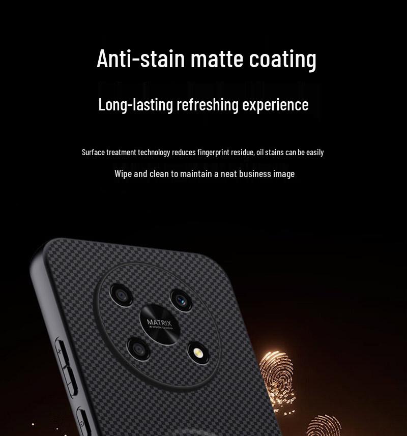 Huawei Nova Y90 Protective Case: Full Coverage, Anti-Drop, Premium Magnetic Buckle, Textured Design.