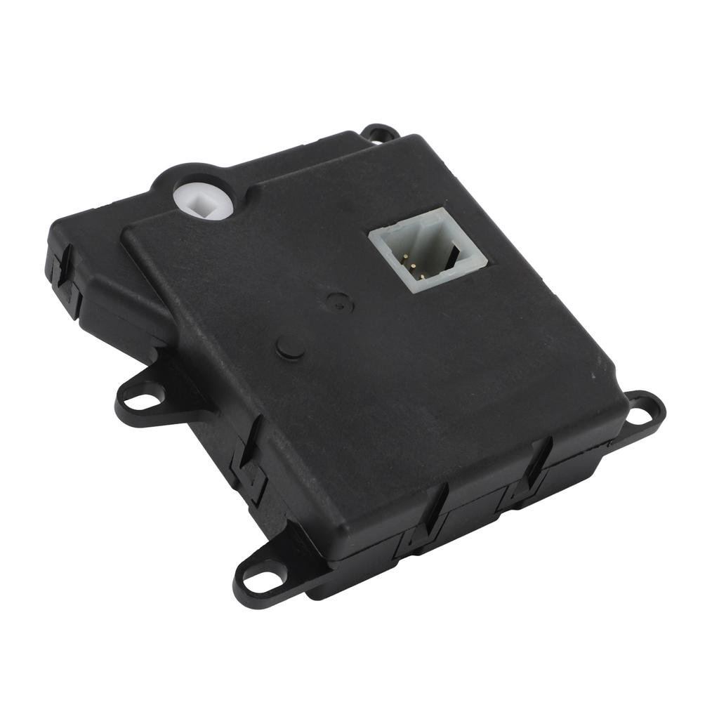 HVAC Heater Blend Door Actuator 604‑206 Air Door Temperature Actuator Control Module Replacement for Ford Taurus Sable