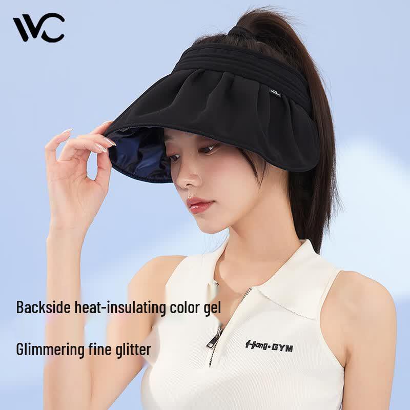 VVC Women s UV Protection Beret Sun Hat