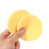 Soft Cleanup Skin Care Cleansing Sponge Compress Puff Body Facial Cleaner Face Wash Pad