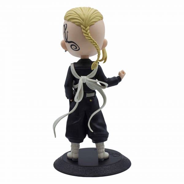 BANPRESTO Tokyo Revengers Ken Ryuguji (Ver. B) Bandai Spirits Q Posket Figure