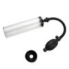 Manual Men Penis Enhancement Enlarger Sleeve Vacuum Pump Erection Trainer
