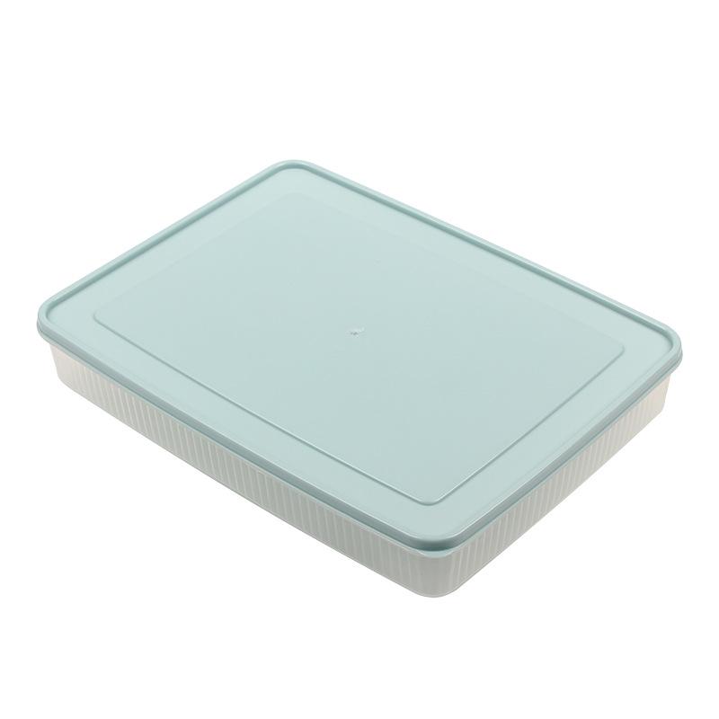 Egg and Dumpling Refrigerator Storage Container