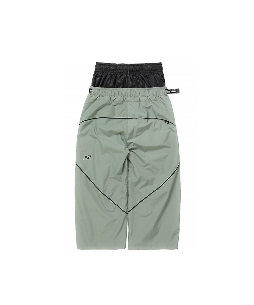 Beullenteu Abyss Pants Leaf