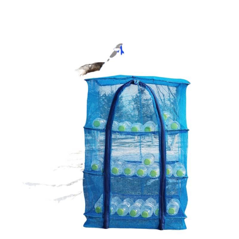 Síť na sušení kaki a zeleniny sušené na slunci pro vnitřní i venkovní použití