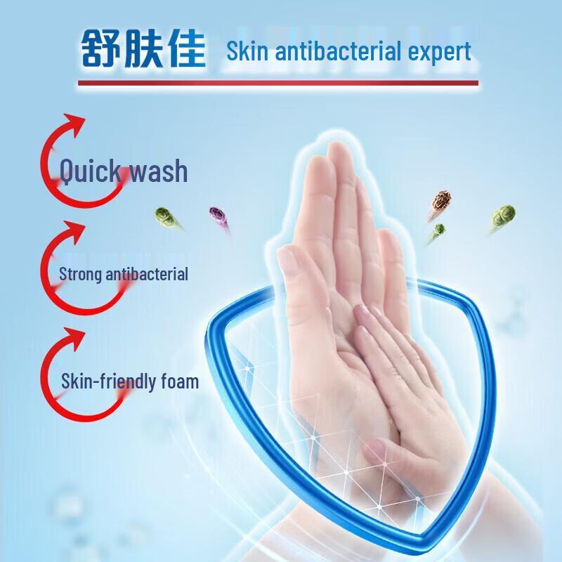 Safeguard Gentle Aloe Hand Wash Twin Pack