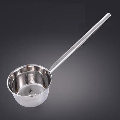 Zhishi 304 Stainless Steel Long Handle Water Ladle