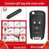 Buick Excelle GT Regal & Chevrolet Cruze Car Remote Key Shell Replacement.