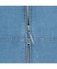 The North Face Nj3Bs09J White Label Brise Denim Jacket Light Blue