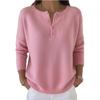 2025 V-neck Button Cardigan: European & American Casual Loose Knit Sweater, Autumn/Winter Fashion for Women.