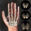 Plastic Realistic Skeleton Hand Skeleton Hand Plastic Fake Human Hand Bone  Party