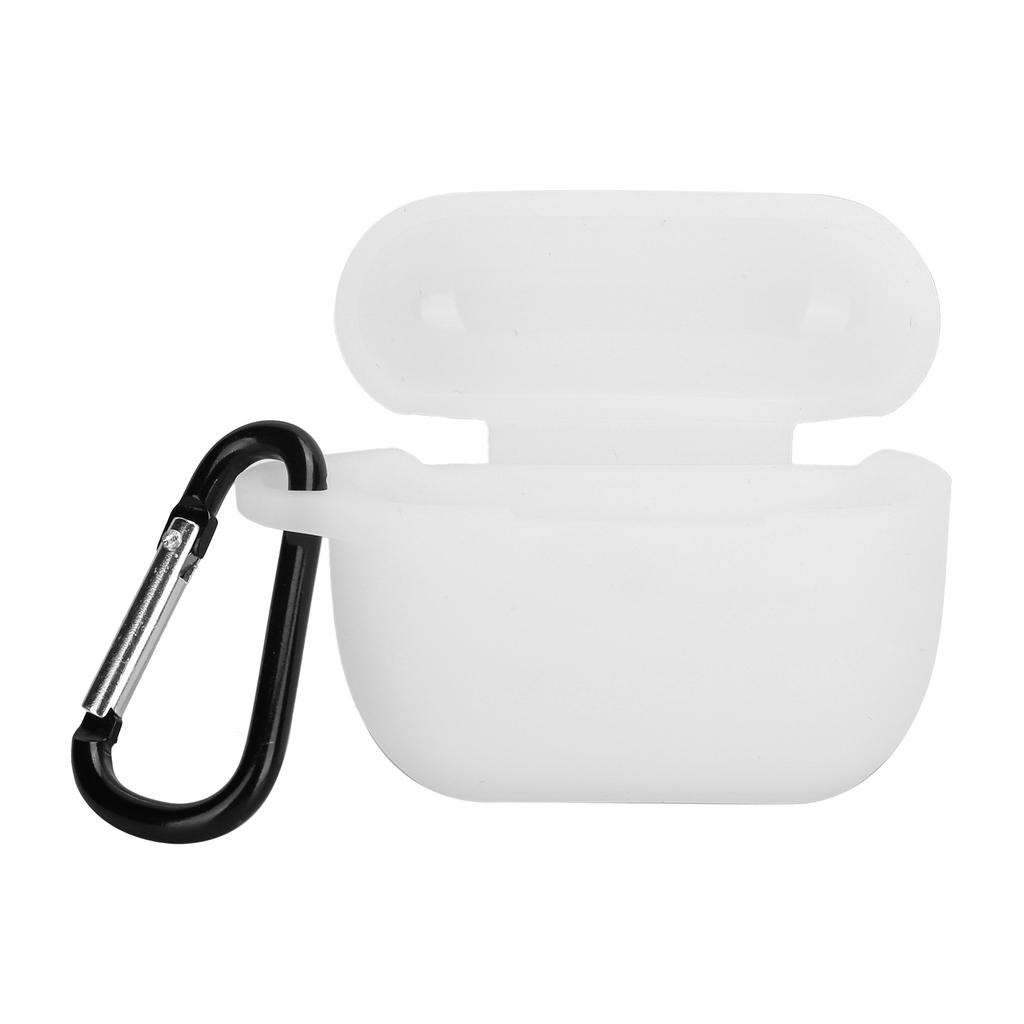 Silicone Case Protective Cover for IOS Earbuds Pro III Bluetooth Headset Charging Case