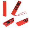 Colorful Silicone Remote Control Protector Case Secure Handling and Simple Wipe Clean for RC923A/RC813A Daily Hygiene