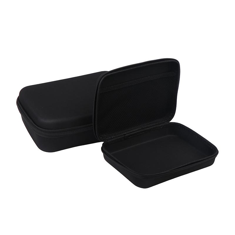 1Pcs Eva Hard Storage Bag Travel Portable Zipper Bag Multiple Repair Tools Handbag Outdoor Anti-Scratch Protective Case