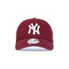 MLB Signature Unstructured Cap NY Yankees -Wine Red
