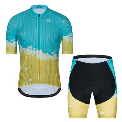 Cycling Clothing Short Suit Summer Short Sleeve Cycling Shirt Men's and Women's Road Cycling Suit Short Top 2026 Summer Breathable Cycling Suit