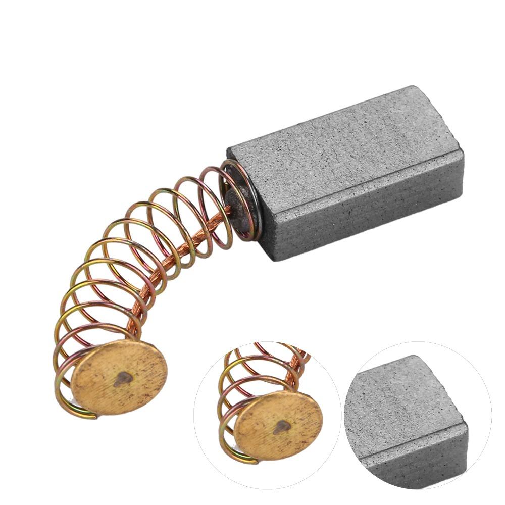20pcs 125# Carbon Brush Replacement Carbon Power Tool Part Motor Carbon Brushes Hammer Drill Motor