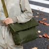 Neue faltbare Eimertasche, lässige Umhängetasche, tragbare kleine Schultertasche, einfache und vielseitige ausländische Gas-Tasche