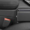 Car Accessories Seat Gap Filler Storage Box Phone Holder Organizer Bag Universal