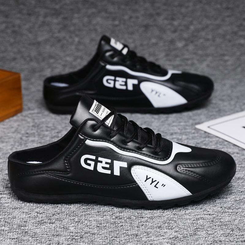 Spring men's new sports shoes fashion versatile casual shoes young students comfortable Forrest Gump men's shoes