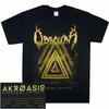 Obscura Perpetual Infinity Shirt S M L XL Official T-Shirt Death Metal Tshirt