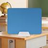 Desk Divider Panel for Enhanced Workspace Privacy